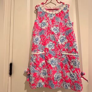 Girls Lilly Pulitzer size 8 dress